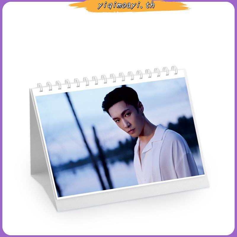 Photobook: ปฏิทินตั้งโต๊ะ 11x5 สั่งทำปฏิทิน รูปตัวเอง - ผ่านเว็บหรือแอป, 28 หน้า