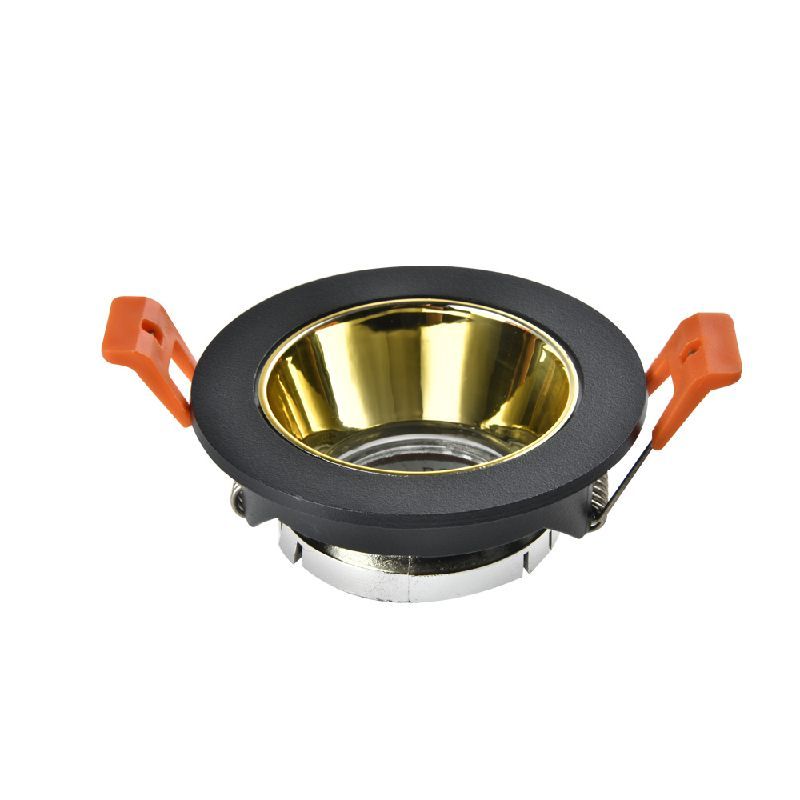 MAX LIGHT SELECTED ดาวน์ไลท์ W8801-R SBK MR16/GU5.3x1 50W