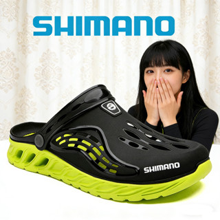 SHIMANO ชิมาโน่ รองเท้ากีฬาตกปลา สำหรับชายหาด ออกแบบพิเศษให้…