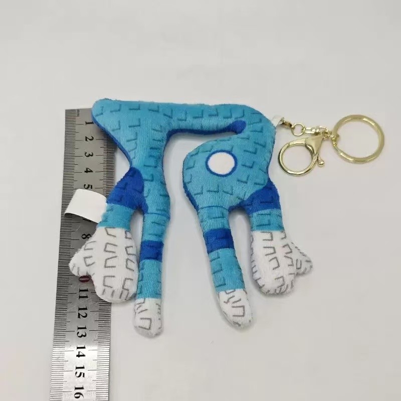 2026 ขโมยเกม Brainrot ของเล่นตุ๊กตาการ์ตูนน่ารัก Soft Chuy Peluche ตกแต่งห้องของขวัญ ราคา ถูกที่สุด ดีลบีเคเค แกลเลอรีภาพที่ 8