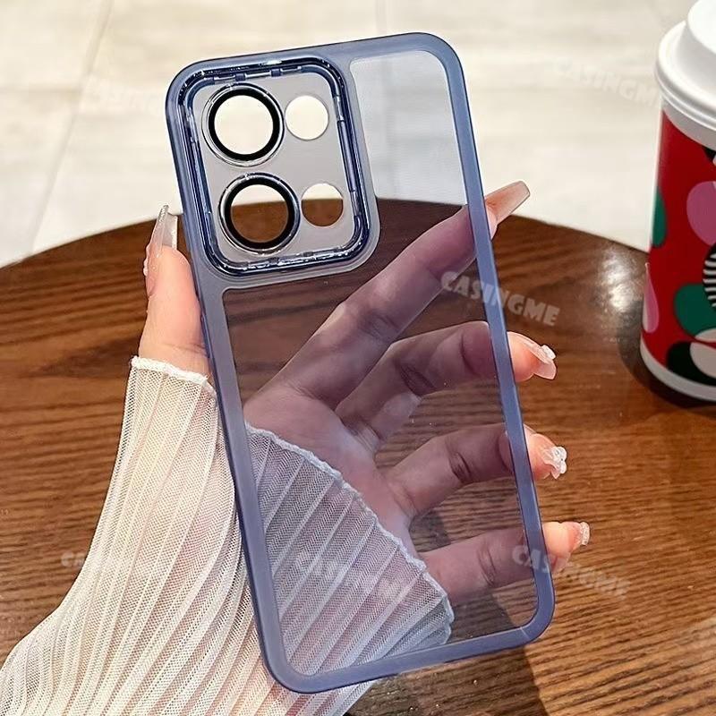 Vivo Y31d 2026 ปลอกโปร่งใสสําหรับ Vivo Y31d Y31d VivoY31d Y31d Y31 DY 31d Y31d 4G 5G 2026 เคสโทรศัพท