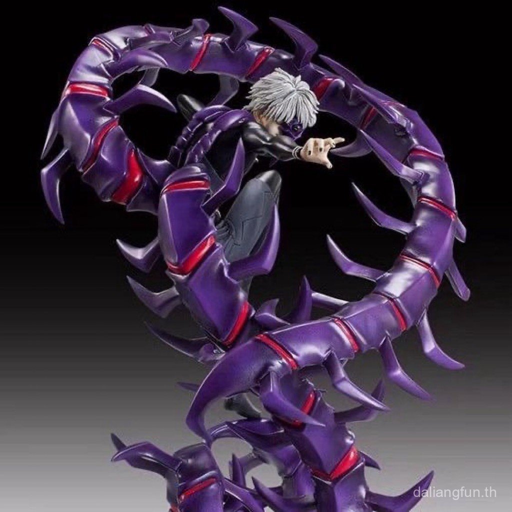 อะนิเมะ Tokyo Ghoul Tokyo Ghoul Centipede Kaneki Ken Hanhe รูปเครื่องประดับ