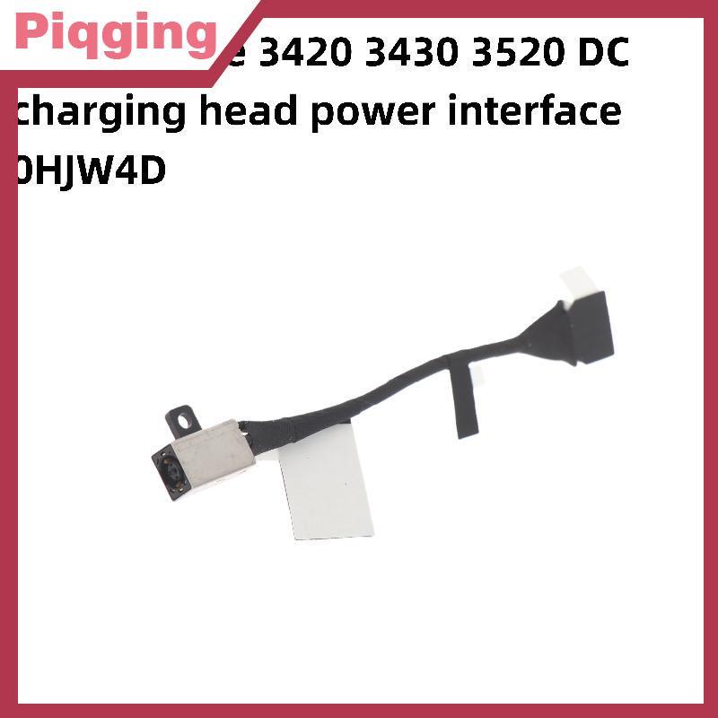 Piqging 1/3Pcs สําหรับ Latitude 3420 3430 3520 สายใหม่ Ja สายอินเทอร์เฟซ HJW4D 0HJW4D DIY อุปกรณ์เสร