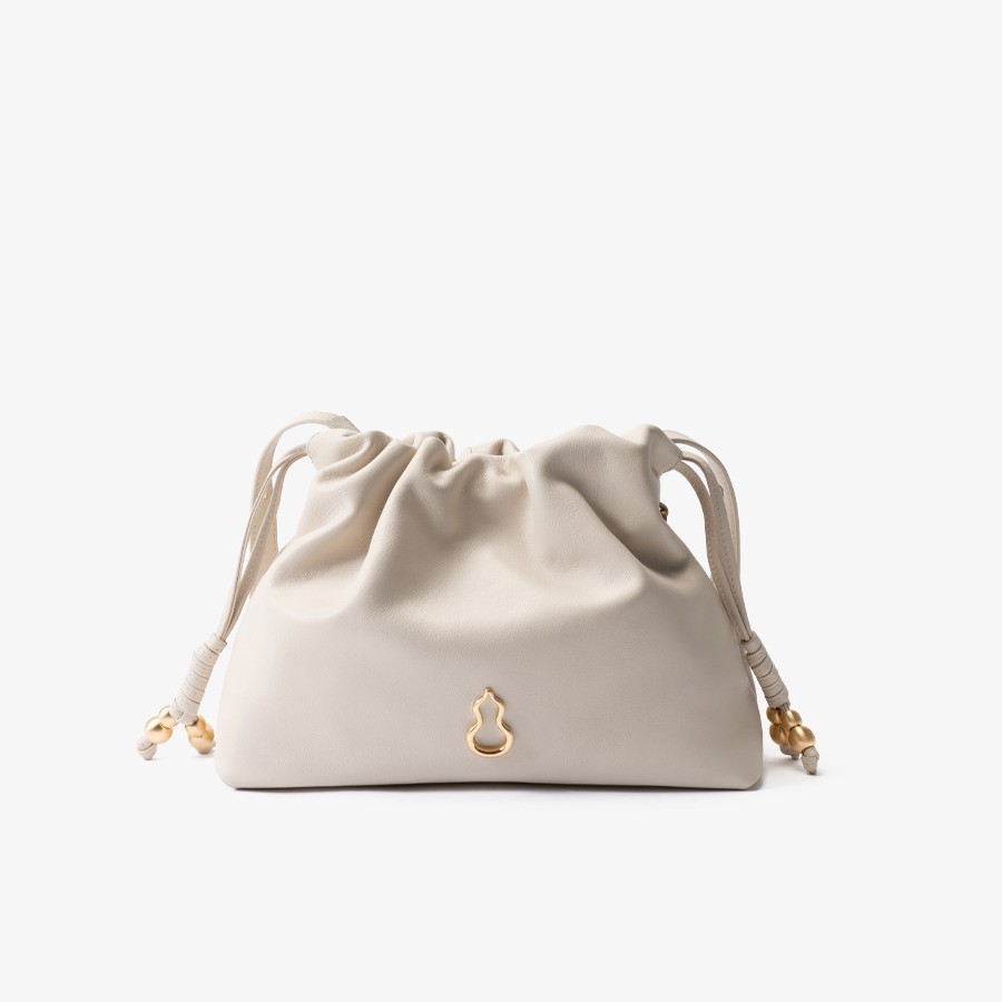 กระเป๋าสะพายหนังแท้/กระเป๋าMessenger/Garbage Bag Messenger Bag/Commuter Sheet Messenger Bag