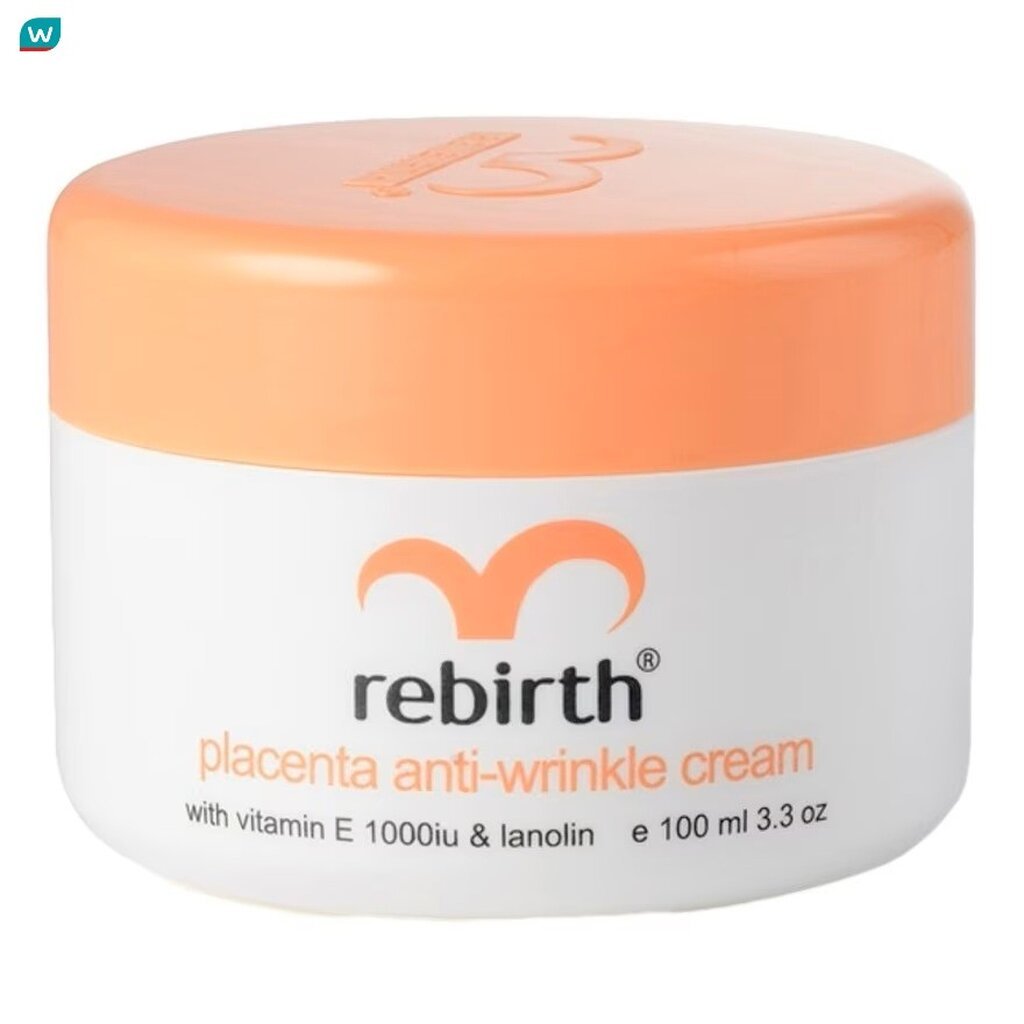 Rebirth รีเบิร์ท พลาเซ็นต้า แอนตี้ ริงเคิล ครีม 100 มล.