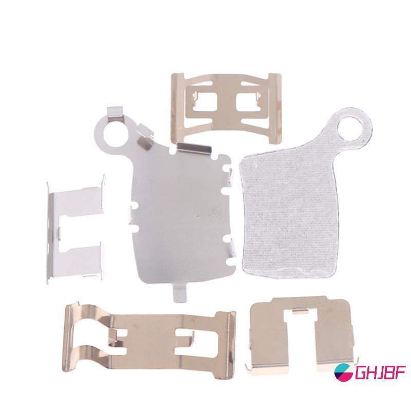 GHJBF] 1ชุดด้านหน้า/ด้านหลังเบรคคาลิปเปอร์ยึดสปริงคลิปชุด 54813018000 สําหรับ SX SXF XCF ปักโลโก้ sm