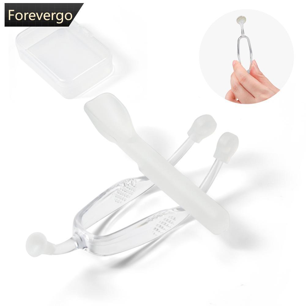 FVG คอนแทคเลนส์ Inserter Remover แหนบอ่อนดูด Stick คอนแทคเลนส์ Application Aid เลนส์สวมใส่เครื่องมือ