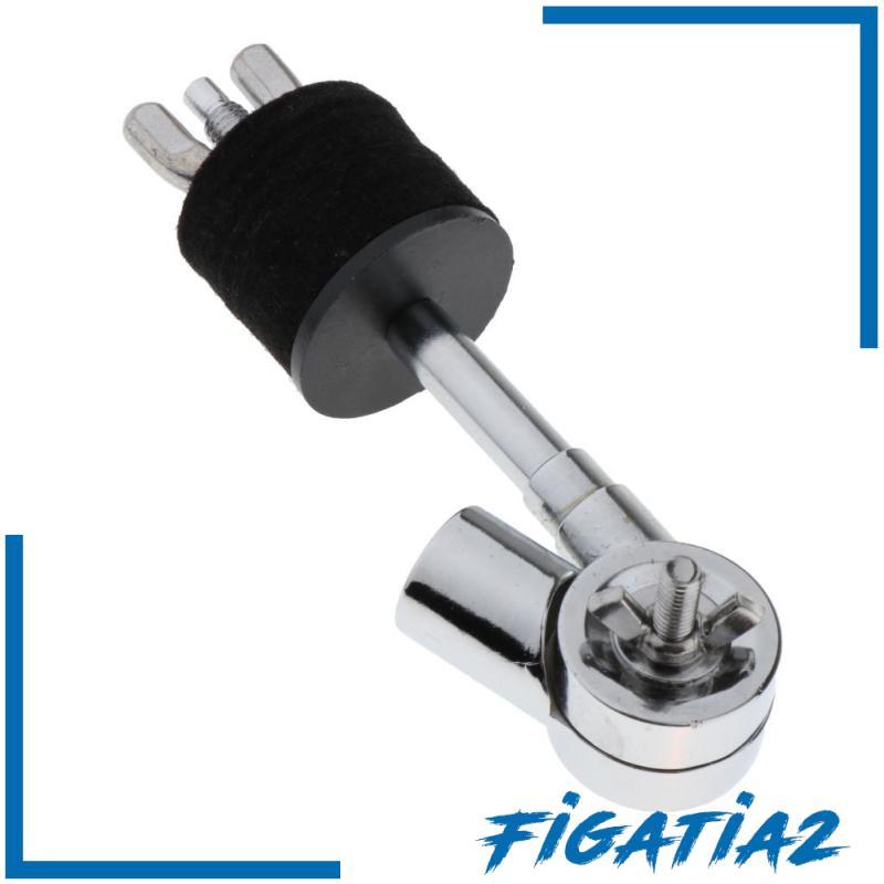 [Figatia2] Universal Cymbal Stacker Adjustment Rod Lever Cymbal Mount Holder Percussion Instrument C