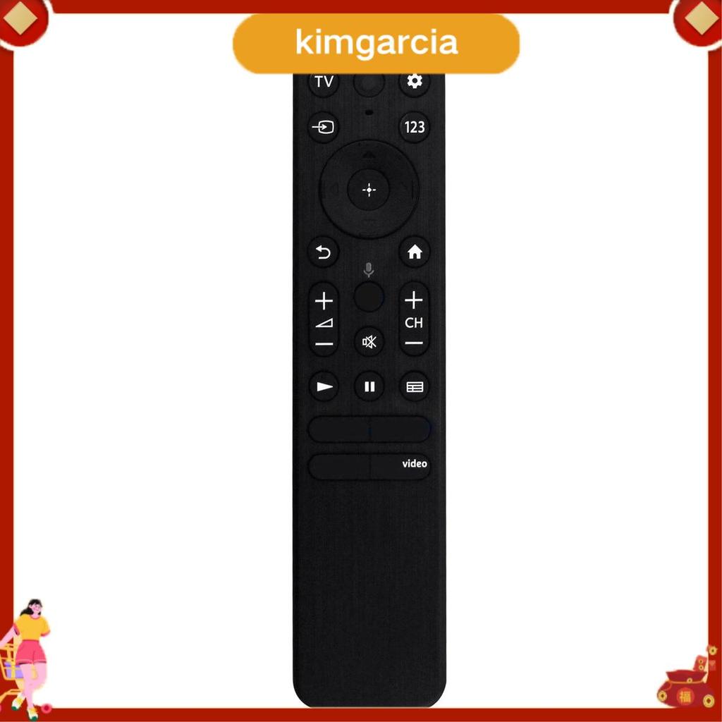 kimgarcia 1 ชิ้นเปลี่ยน RMF-TX800U รีโมทคอนโทรลอุปกรณ์เสริมทั้งหมด 2022 4K 8K HD TV XR A80K A90K A95