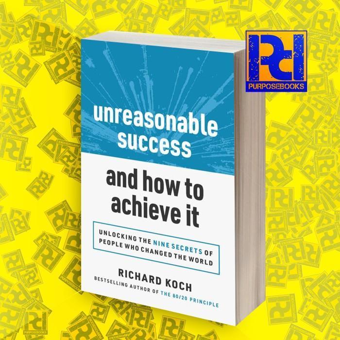 ประสบความสําเร็จที่ไม่ผ่านการใช้และวิธี Achieve It Richard Koch
