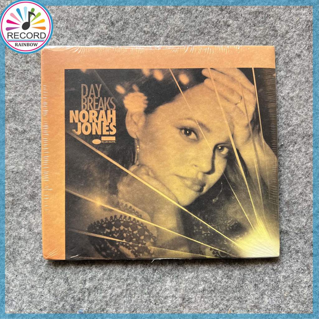 Norah Jones Day Breaks Deluxe Edition Original CD Album [Sealed] Brand New 1Z03909 THZK20260510