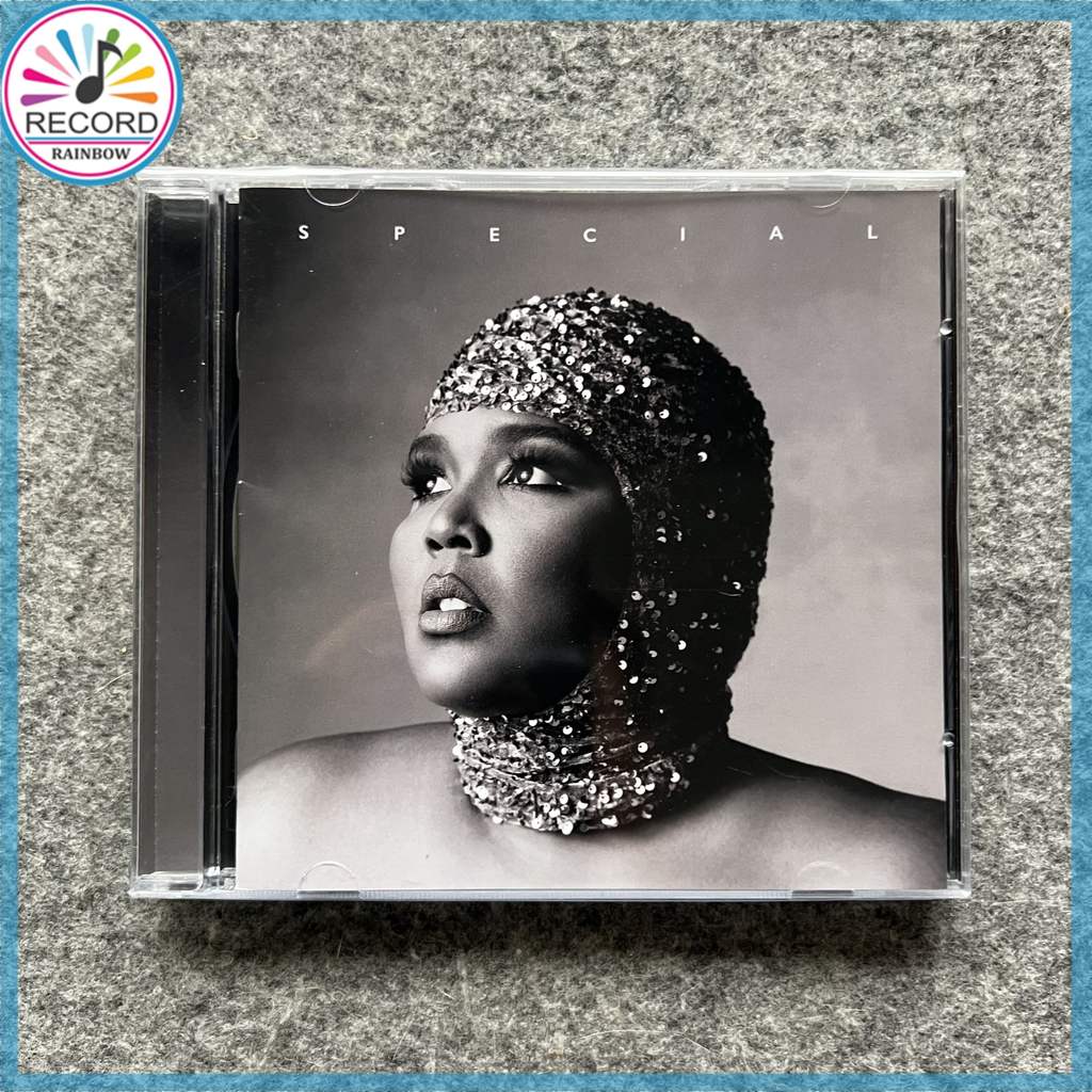 Lizzo Special Original CD Album [Sealed] Brand New 1Z03214