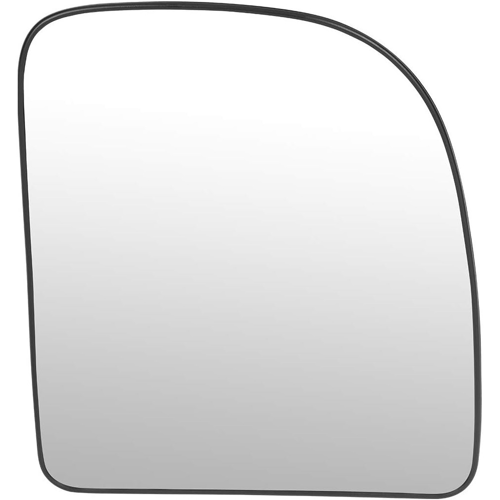 Auto Dynasty 4C3Z17K707AC OE สไตล์ขวา Upper Tow Mirror Glass เลนส์ใช้งานร่วมกับ Ford F250 F350 Super