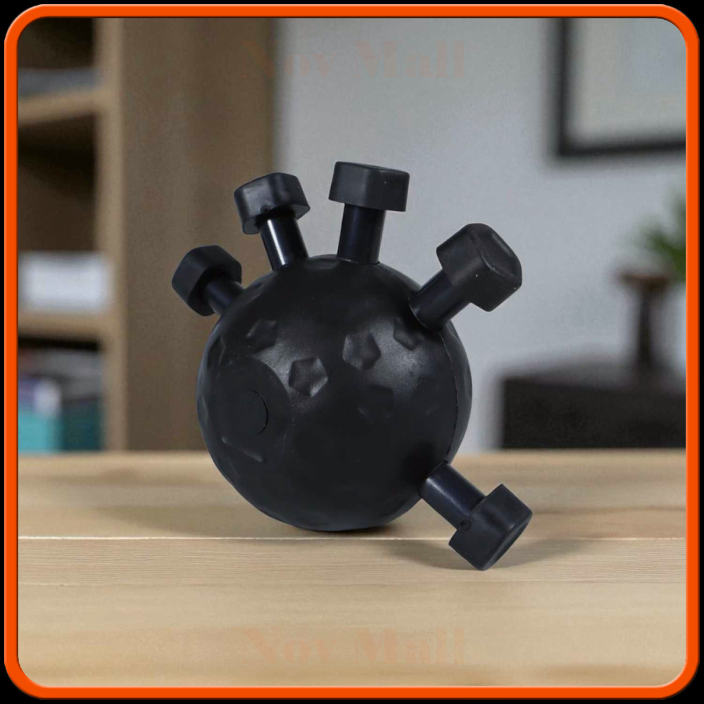 แฮนด์บอลออกกําลังกาย Sphere Finger SP888