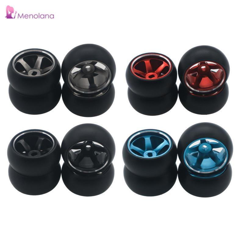 [Menolana] K969 K989 P929 Monster Wheels Performance Kyosho Hobbypark แทรกยางชุด 1/28 Wltoys K969 K9