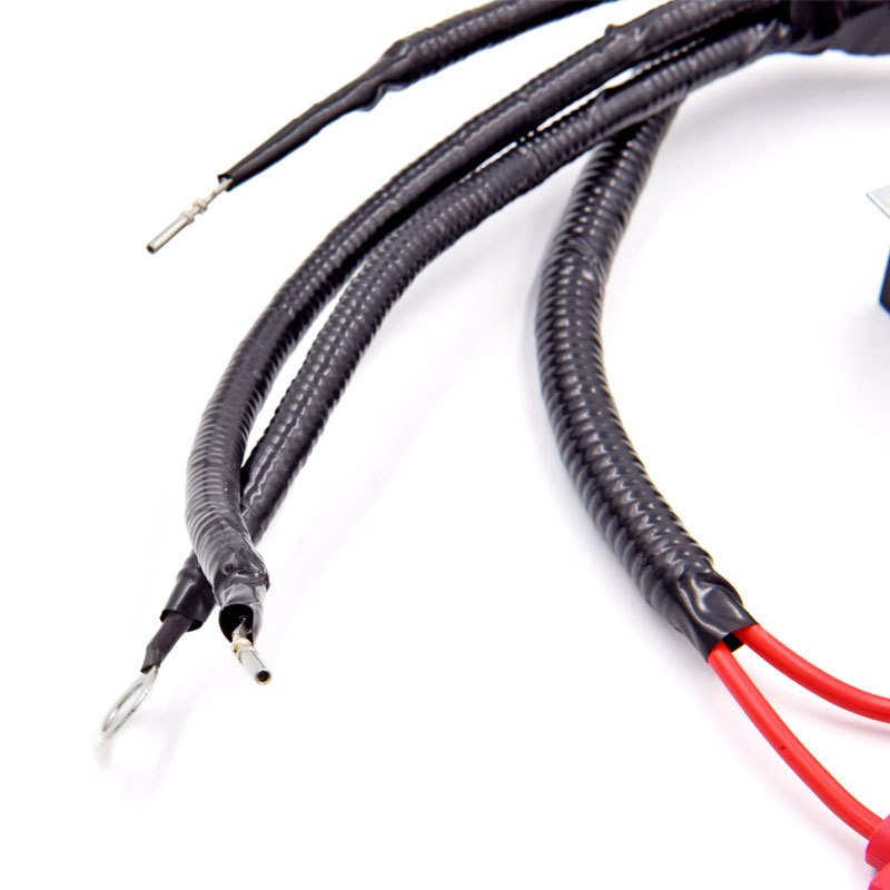 เหมาะสําหรับ Universal Chevrolet GMC-99-06Y สายรัดพัดลมอิเล็กทรอนิกส์ 7L5533A226T ยี่ห้อใหม่หนึ่งปีร