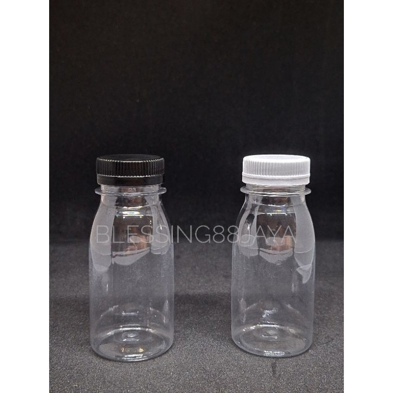 Zam Zam Bottle 60 ml / Jelly Bottle 60 ml / ขวดพลาสติก 60 ml
