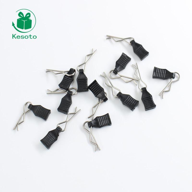 [Ehoyoxa] 12x RC Cars Body Clips Pins RC Cars Parts DIY เปลี่ยนอัพเกรดที่ทนทาน