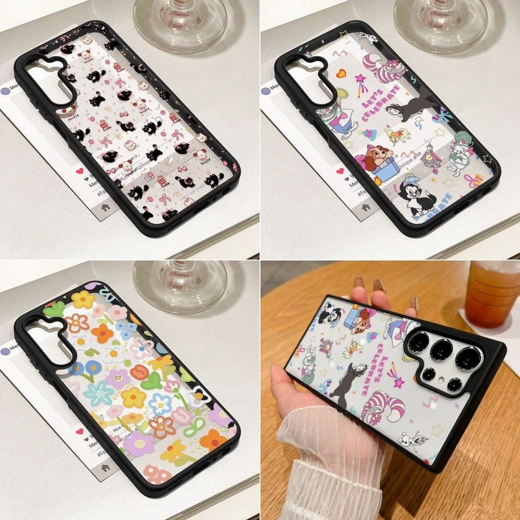 for เคส samsung a55 5g A56 A54 A35 A36 A15 A07 A06 A05S A16 case A17 A12 A25 4G A34 A14 s25 S26 s24 ultra เคสโทรศัพท์