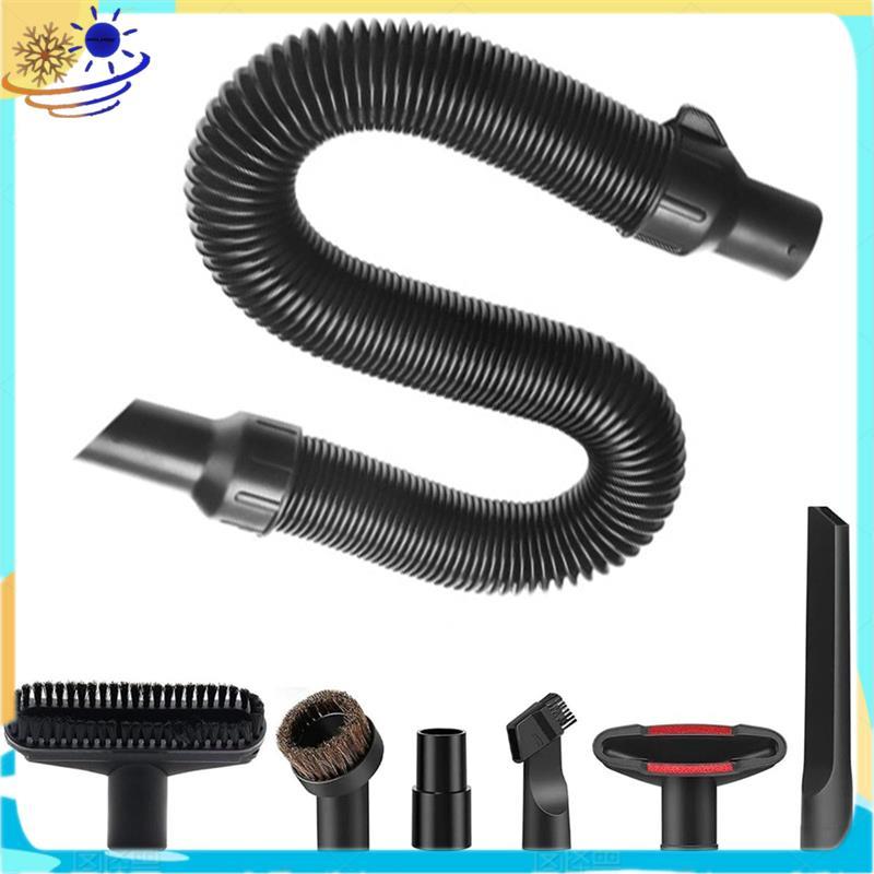 [Xenia] ชุดสิ่งที่แนบมาสูญญากาศทดแทน 7 ชิ้นพร้อม 5140128-6 ท่อสําหรับ DCV580,DCV580H DCV581H เครื่อง