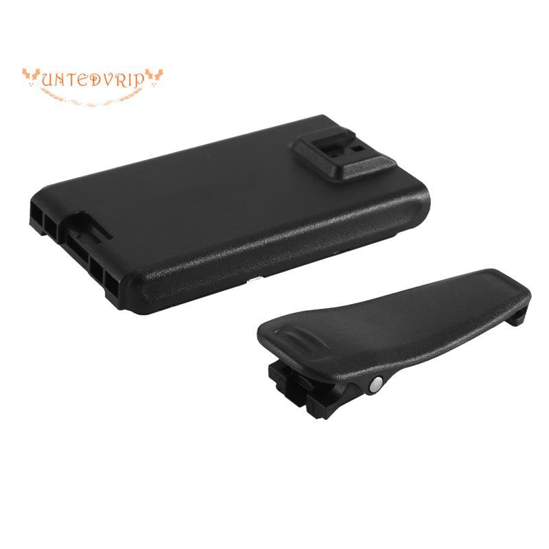 [U ด่วน]เหมาะสําหรับชุดแบตเตอรี่ IC-V80 IC-V80E IC-U80 6AAA