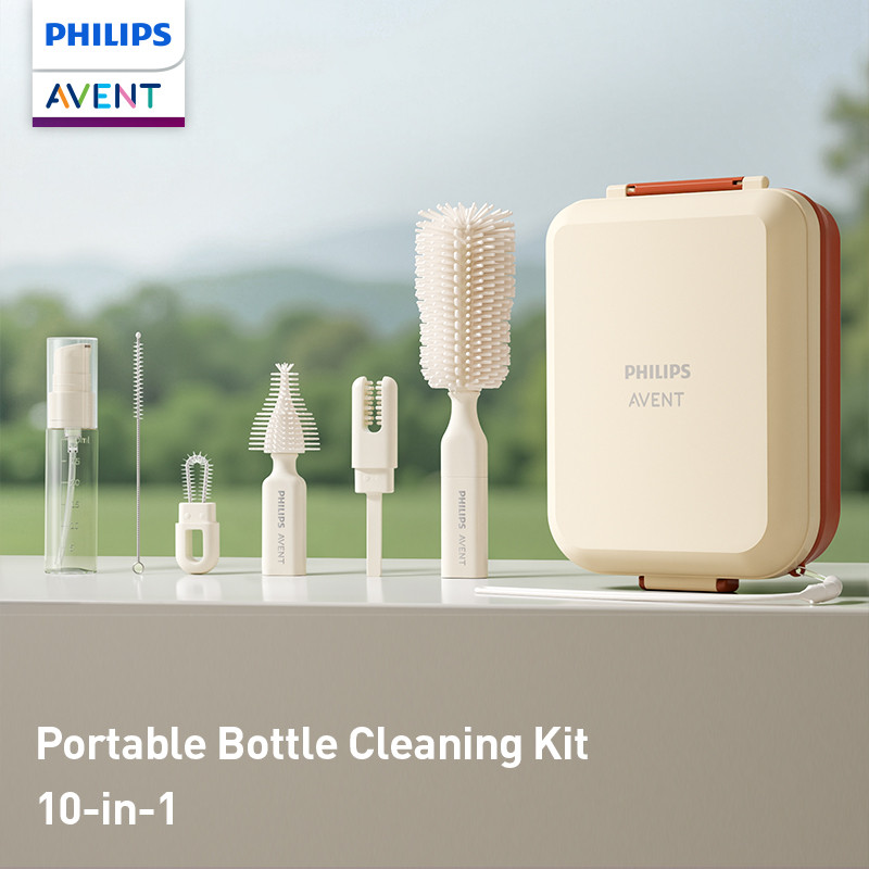 ชุดแปรงขวด Philips AVENT
