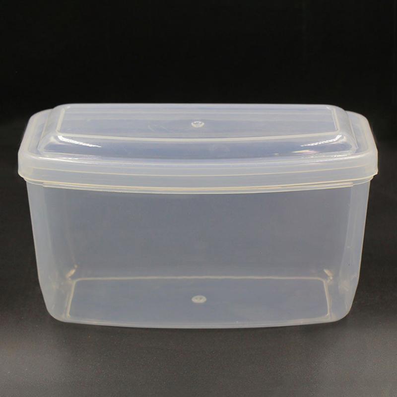 Hth พลาสติกแข็งดําน้ําหน้ากากกล่องเก็บกรณีดําน้ําดูปะการังแว่นตาว่ายน้ําแว่นตาป้องกันคอนเทนเนอร์โปร่