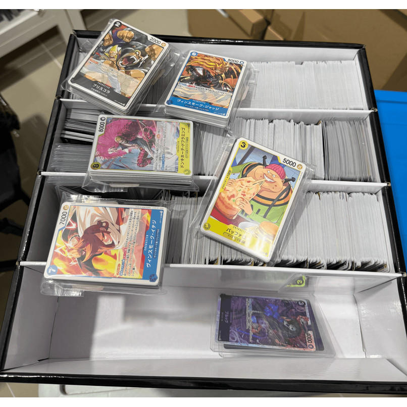 [One Piece TCG] สุ่มการ์ด 30 ใบ