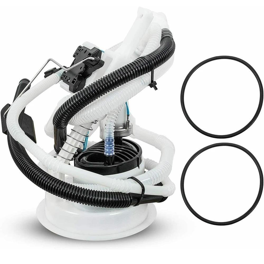 ไดร์เวอร์ด้านข้างปั๊มเชื้อเพลิงตัวควบคุมแรงดัน 16117163295 228242005002Z สําหรับ BMW 3 Series X1 E90