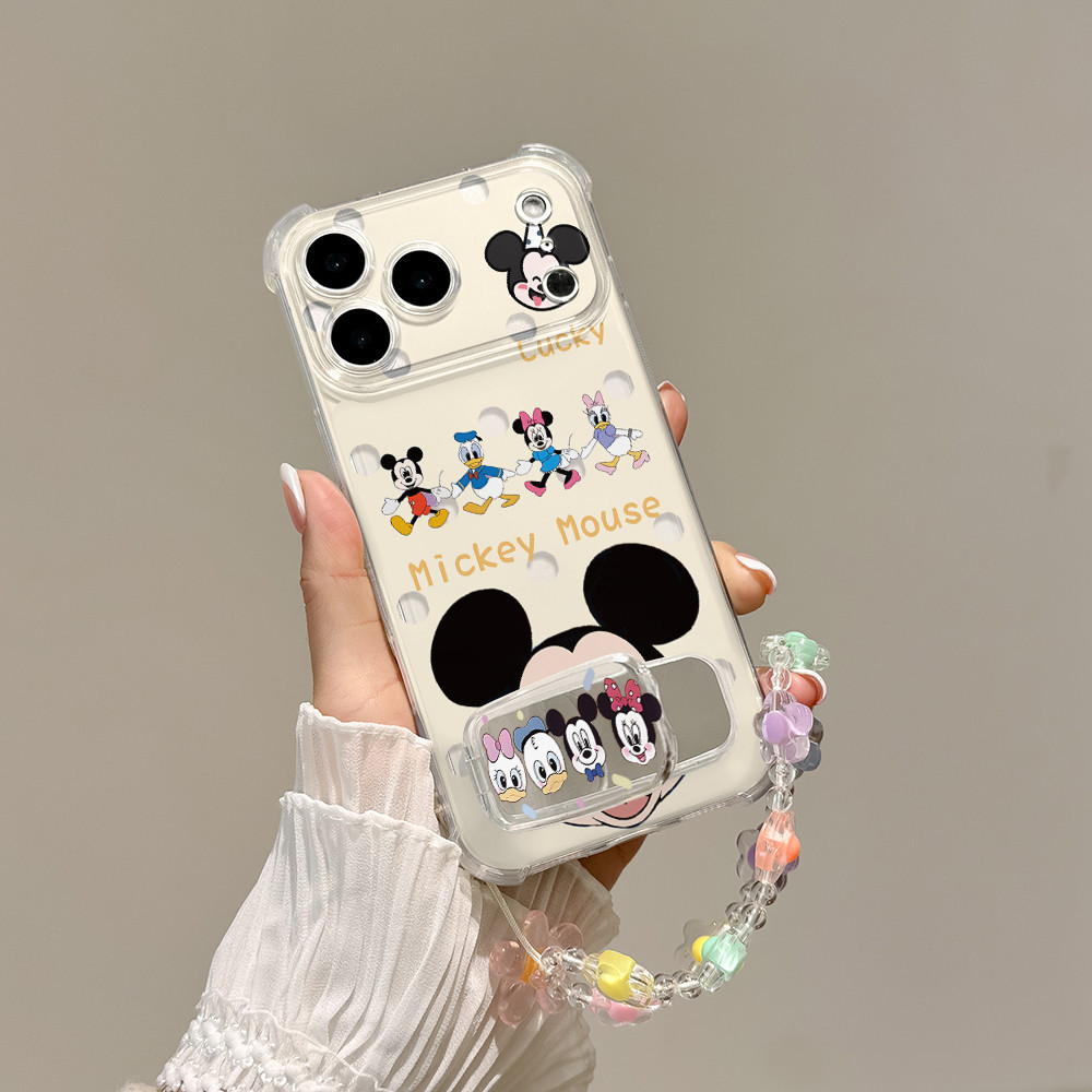 💟Uni-เหมาะสำหรับ iPhone เคสไอโฟน 17/16PROMAX Apple 17AIR 15PROMAX 15PLUS 14PRO 13PROMAX 12 11PRO  X/XS XR-HLSJFSTKK59 - รูปที่ 2