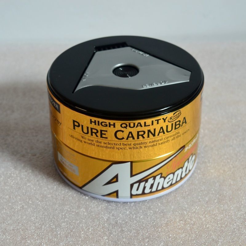 Zhoukou Yuange Commercial Co., Ltd. เพชรคริสตัลขี้ผึ้ง King SOFT99 ขี้ผึ้งรถสีสากลสีรถขี้ผึ้งแว็กซ์แ