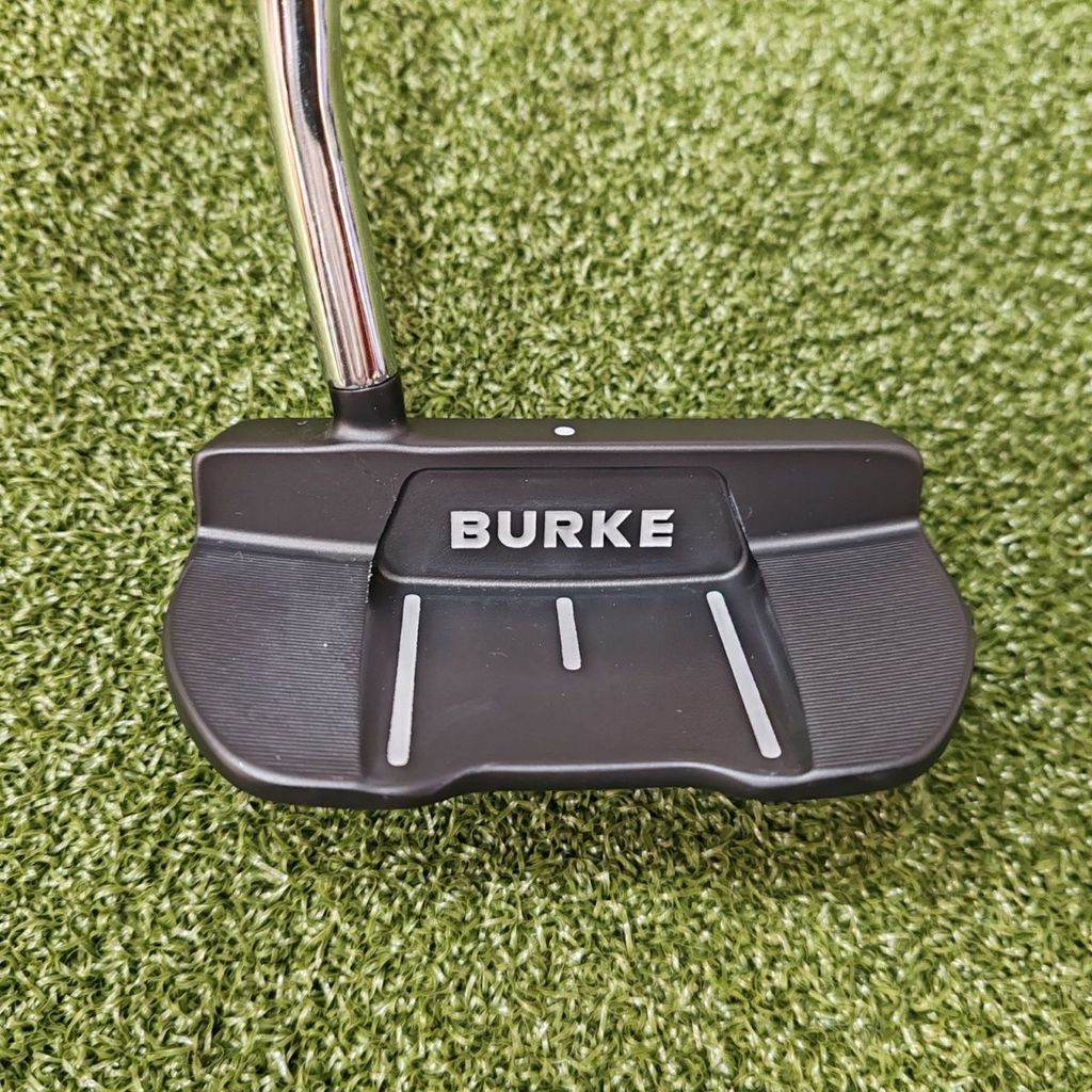 Golf Putter, BURKE Golf Putter.