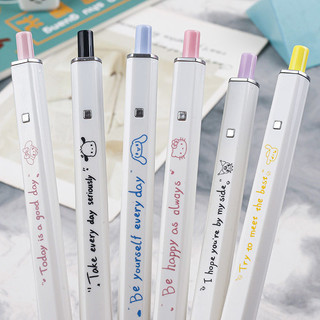 ปากกาลูกลื่น Sanrioน่ารัก  หัวปากกา 0.5 อุปกรณ์สำนักงาน เครื่องเขียน พร้อมส่ง