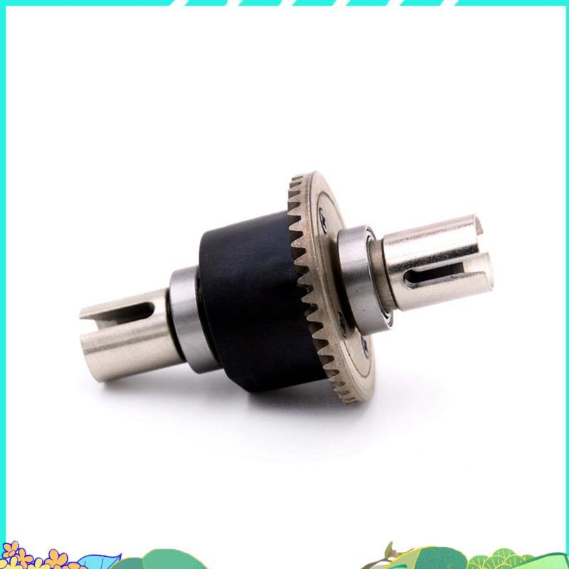 RC Car Differential 104019-2231 สําหรับ  104009 104016 104019 12402-A 12409 RC รถอัพเกรดอุปกรณ์เสริม