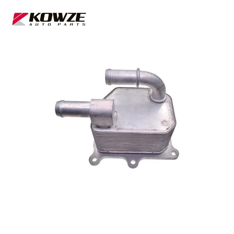 【Zxy】ชุดระบายความร้อนน้ำมันเครื่องสำหรับ Ford Edge Explorer Flex Taurus Interceptor 8A8Z-6A642-A 2.0