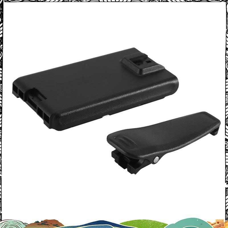 เหมาะสําหรับชุดแบตเตอรี่ IC-V80 IC-V80E IC-U80 6AAA