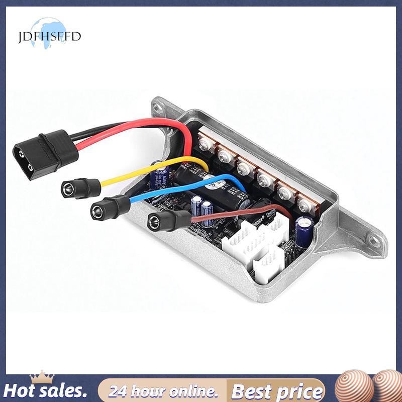 jdfhsffd ตัวควบคุมสกู๊ตเตอร์ไฟฟ้าสําหรับ KQi3 Pro ส่วนทดแทนสกู๊ตเตอร์