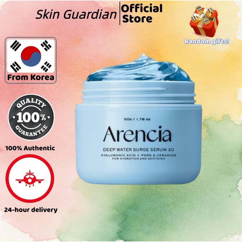 [Arencia] PDRN Deep Water Surge Serum 50g