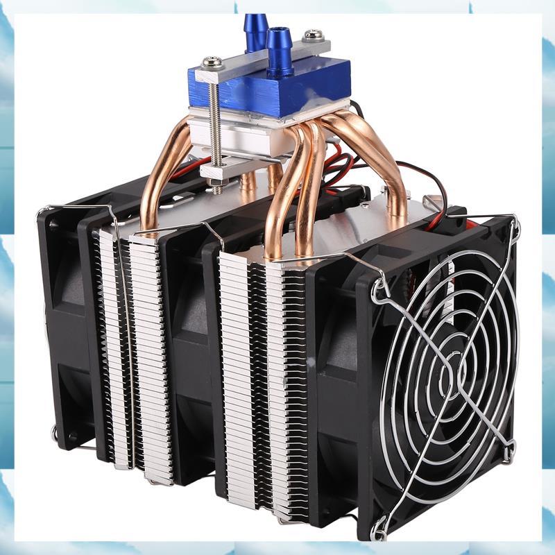 [WSB] 1 PC Thermoelectric Cooler Semiconductor Refrigeration Peltier Cooler Air Cooling หม้อน้ํา Wat