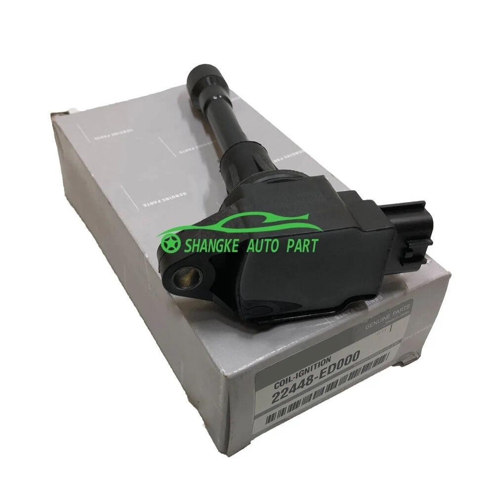 คอยล์จุดระเบิด OEM 22448JA00C 22448-JA00C 22448-JA00A 224481KT1A 22448-ED000 สําหรับ IInfiniti FX50 