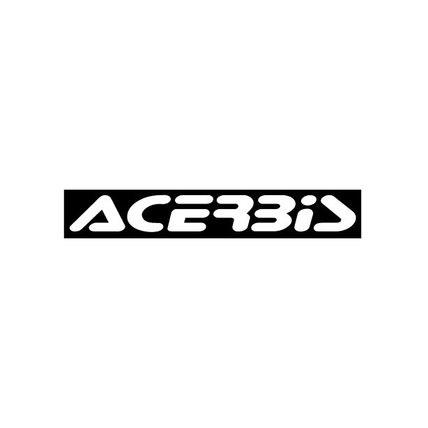สติ๊กเกอร์ติดการ์ดแฮนด์  ACERBIS รูปที่ 4