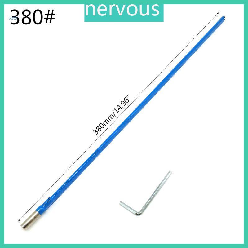 NERV Guitar Truss Rod Two Way Double Actions Guitar Truss Rod ก้านกีตาร์ไฟฟ้า