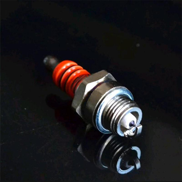 【10 หัว】BM6A หัวเทียนเรืองแสงปลั๊กมาตรฐานหัวเทียนสําหรับโซ่สนามหญ้า STRIMMER - รูปที่ 2