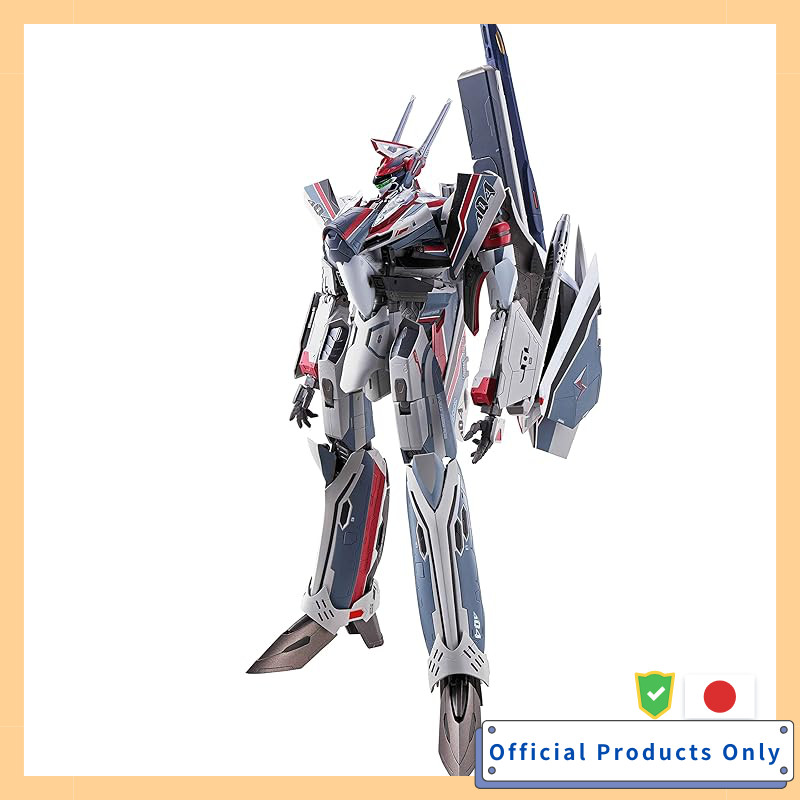 TAMASHII NATIONS DX Chogokin Macross Delta Absolute Live VF-31AX Kairos Plus Mirage Farina Jinas Mac