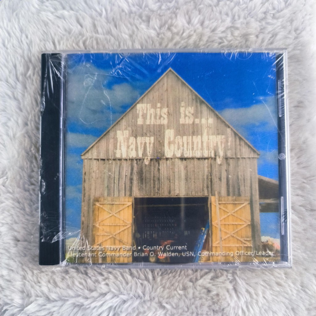 Z823 ซีดีประเทศ Is Navy นี้ C0103