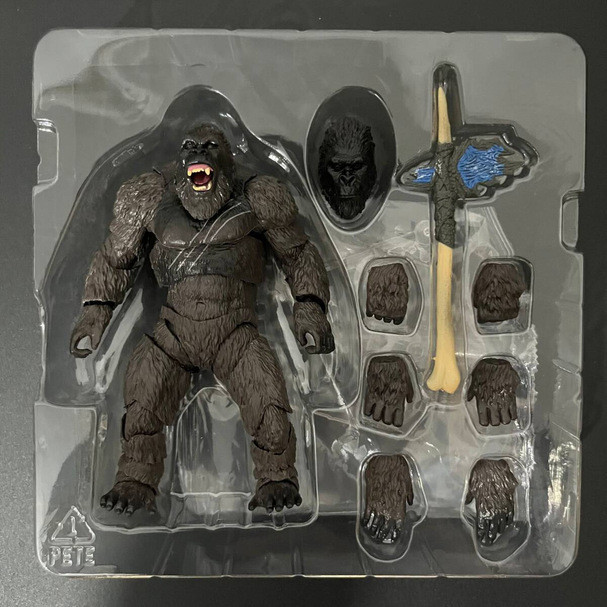 godzilla shin godzilla SHM Mechanical Godzilla Super Movable Figure Godzilla vs King Kong Movie Gori