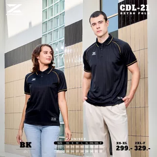 💥ลดโหดเหมือนโกรธใคร!💥CADENZA รหัส CDL-21 คาเดนซ่า เสื้อโปโลเสื้อโปโลแขนสั้นคาเดนซ่า แท้ 100