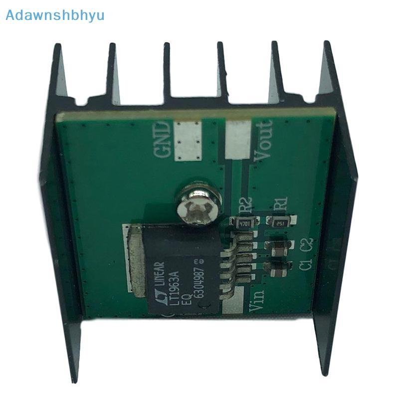 Adhyu Ultra Low Noise LT1963 Linear Voltage Regulator LDO REG Power Module Board / 5V Ultra Low Nois