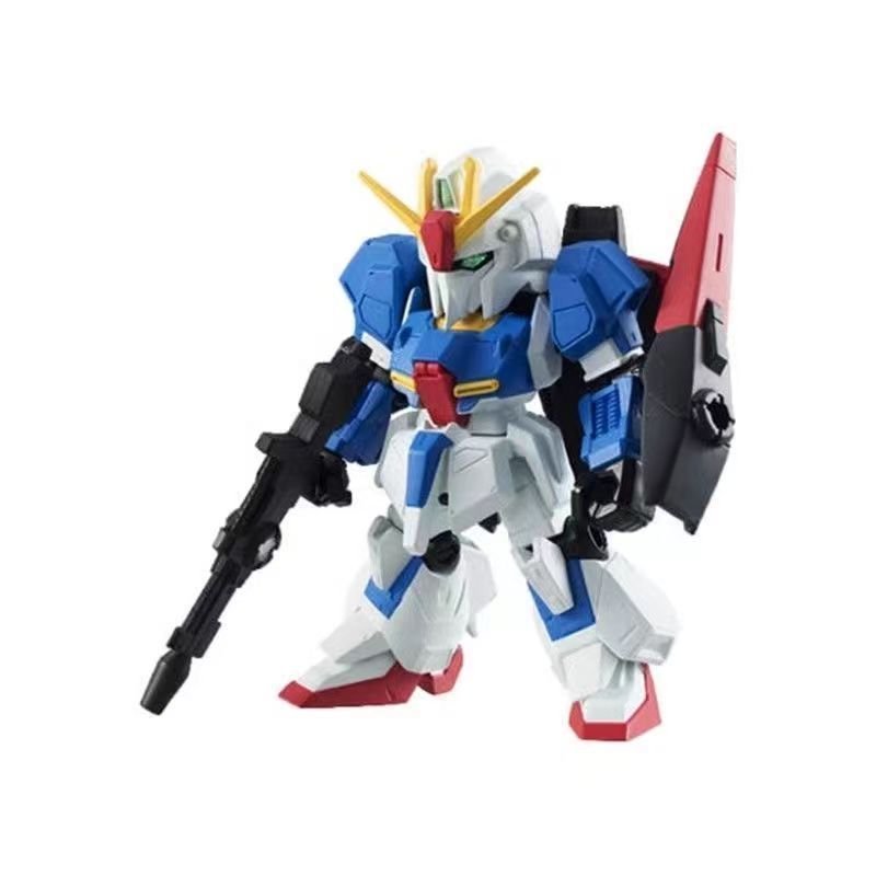 กันดั้ม MSE03 แคปซูลของเล่น Gundam Z Gundam TR1 Frederick Reloaded Ensemble Reprint