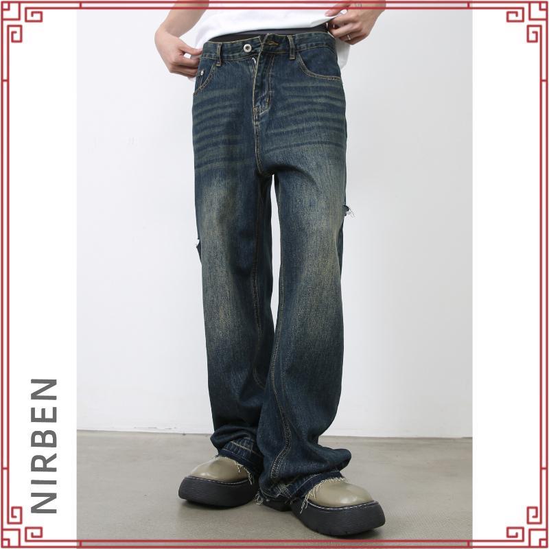 (กด vdo มีส่วนลด)ส่งต่อกางเกงยีนส์ Atipa  มือ1 SzM